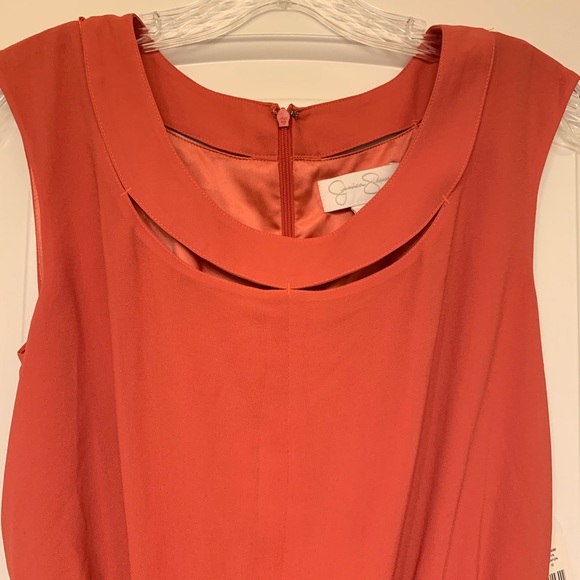 NWT Jessica Simpson Dress Size 10 - Picture 4 of 8